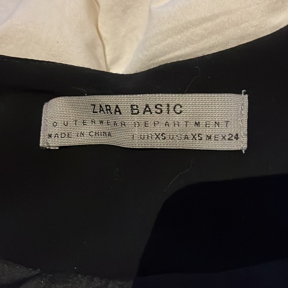 zara basic blazer - Picture 3 of 3